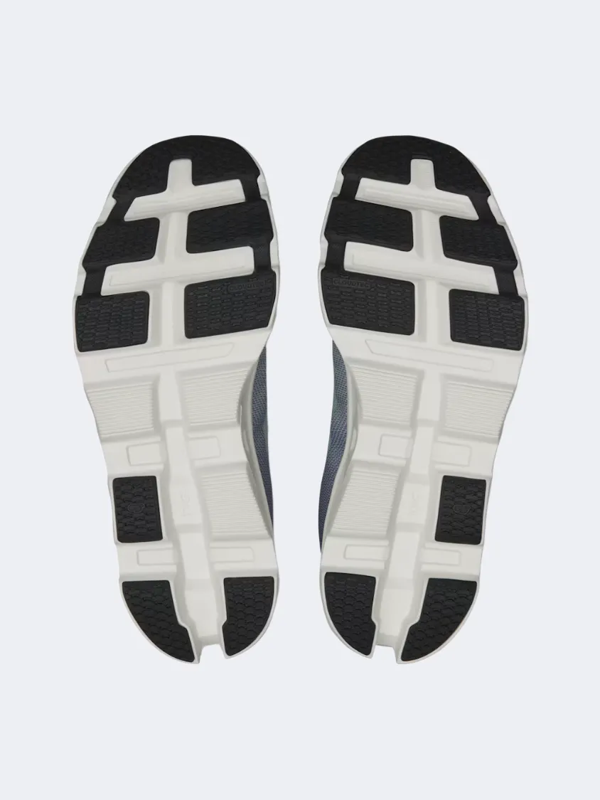 On Cloudmonster 2 Men Running Shoes Mineral/Aloe Mens Urban Style Comfort Shoes