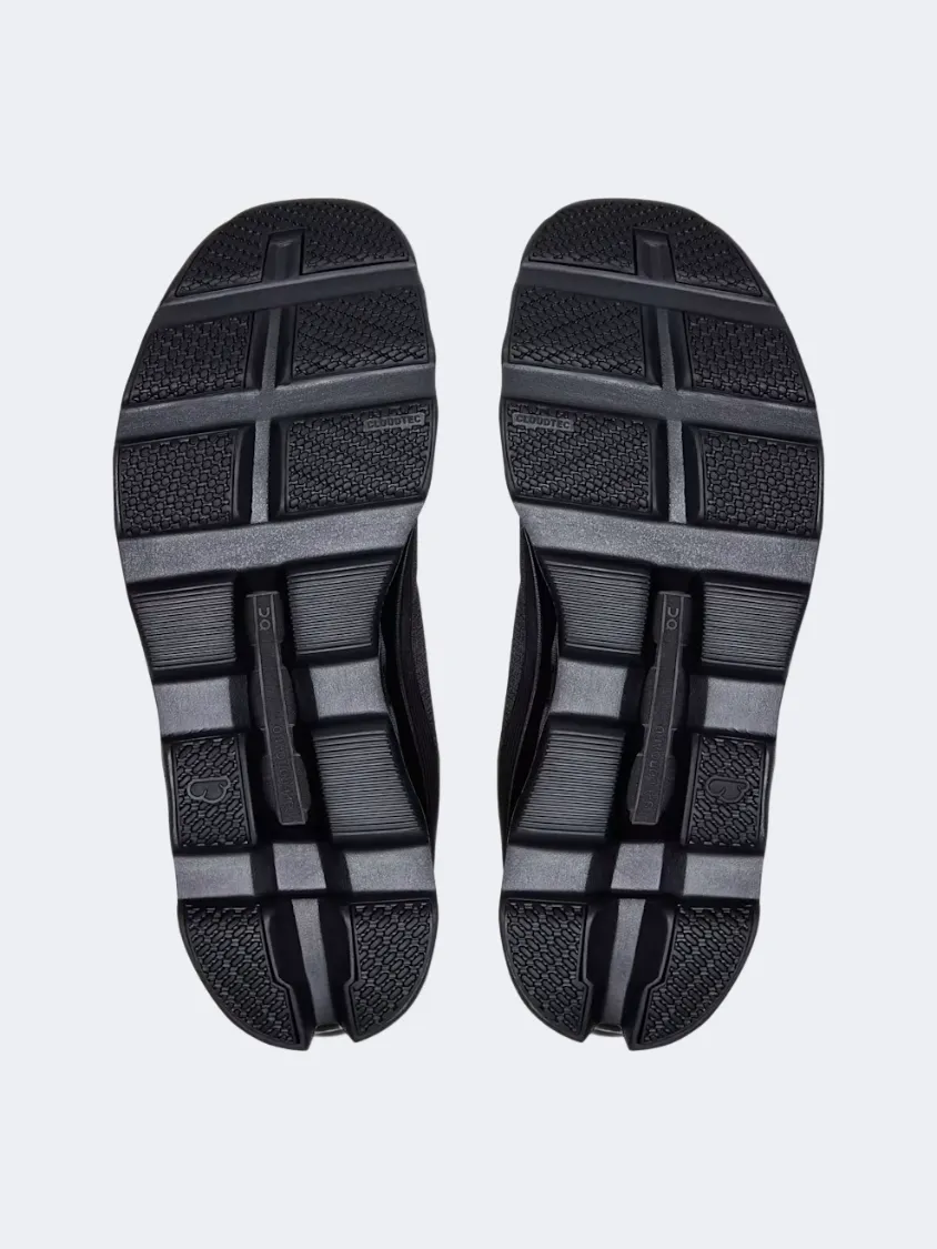 On Cloudmonster Void Men Running Sneakers Black Mens Urban Style Comfort Shoes