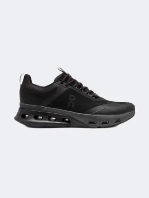 On Cloudnova X 1 Men Training Shoes Black/Eclipse Essential mens casual shoes for comfort