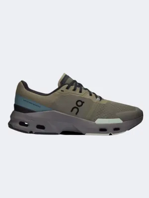 On Cloudpulse Men Training Shoes Grove/Lima Mens shoes for everyday urban style