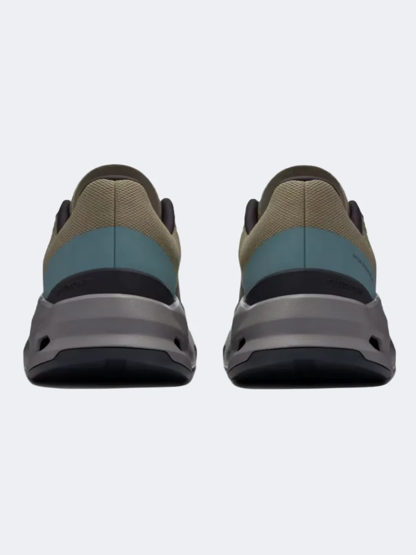 On Cloudpulse Men Training Shoes Grove/Lima Mens Casual Everyday Sneakers