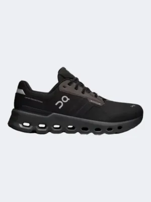 On Cloudrunner 2 Waterproof Men Running Shoes Eclipse/Rosemary Essential mens casual shoes for comfort