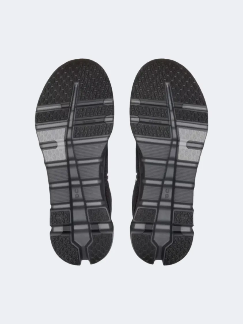 On Cloudrunner 2 Waterproof Men Running Shoes Eclipse/Rosemary Mens Urban Style Comfort Shoes