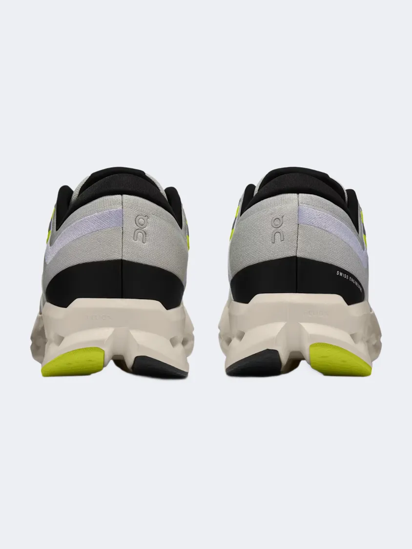 On Cloudsurfer 2 Men Running Sneakers Glacier/Ivory Mens Urban Style Comfort Shoes