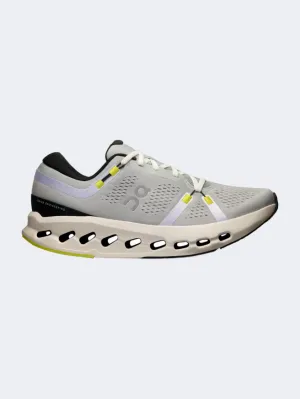 On Cloudsurfer 2 Men Running Sneakers Glacier/Ivory Essential mens casual shoes for comfort