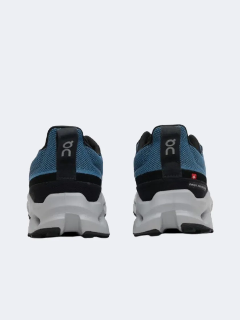 On Cloudsurfer Men Trail Run Sneakers Niagara/Glacier Mens Urban Style Comfort Shoes