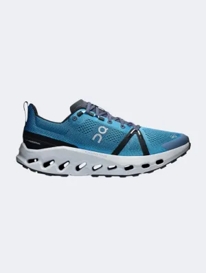On Cloudsurfer Men Trail Run Sneakers Niagara/Glacier Essential mens casual shoes for comfort
