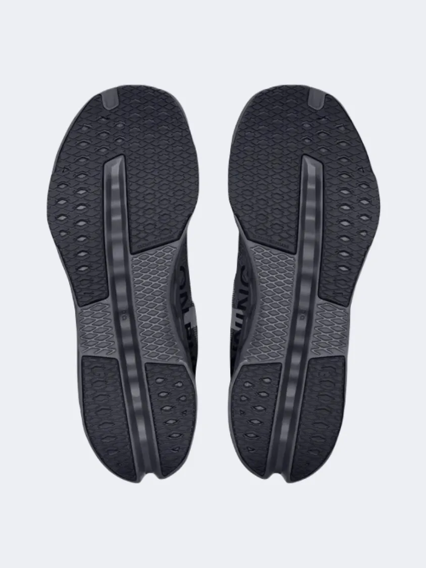 On Cloudsurfer Next 1 Men Running Shoes Black/Eclipse Mens Urban Style Comfort Shoes