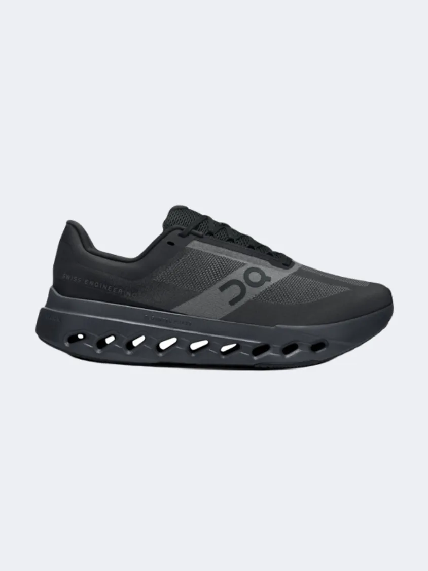 On Cloudsurfer Next 1 Men Running Shoes Black/Eclipse Essential mens casual shoes for comfort