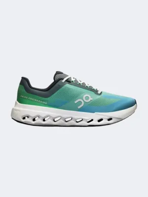 On Cloudsurfer Next 1 Men Running Sneakers Honeydew/Ivory Essential mens casual shoes for comfort