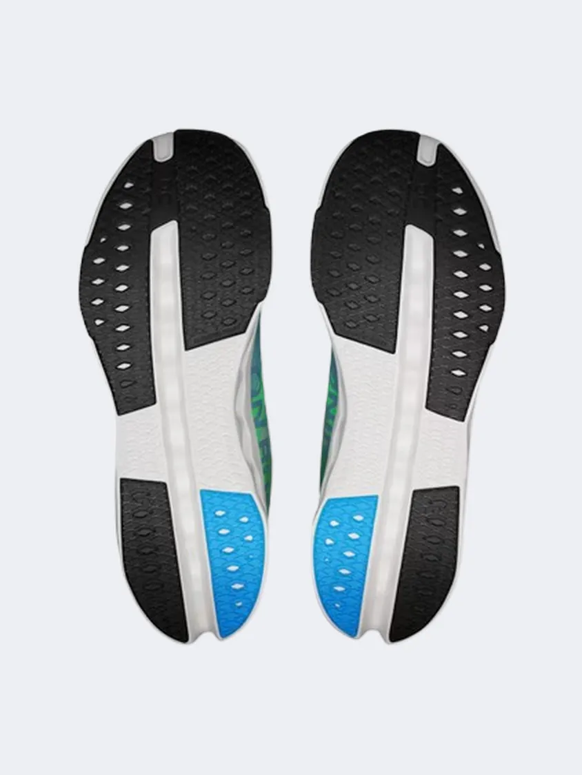 On Cloudsurfer Next 1 Men Running Sneakers Honeydew/Ivory Mens Urban Style Comfort Shoes