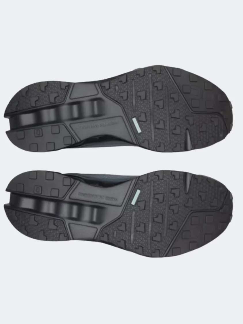 On Cloudsurfer Trail Men Hiking Shoes Eclipse/Black Mens Casual Everyday Sneakers