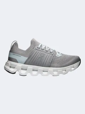 On Cloudswift 4 Men Running Shoes Alloy/Glacier Essential mens casual shoes for comfort