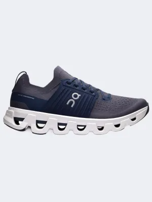 On Cloudswift 4 Men Running Sneakers Navy/Ink Essential mens casual shoes for comfort
