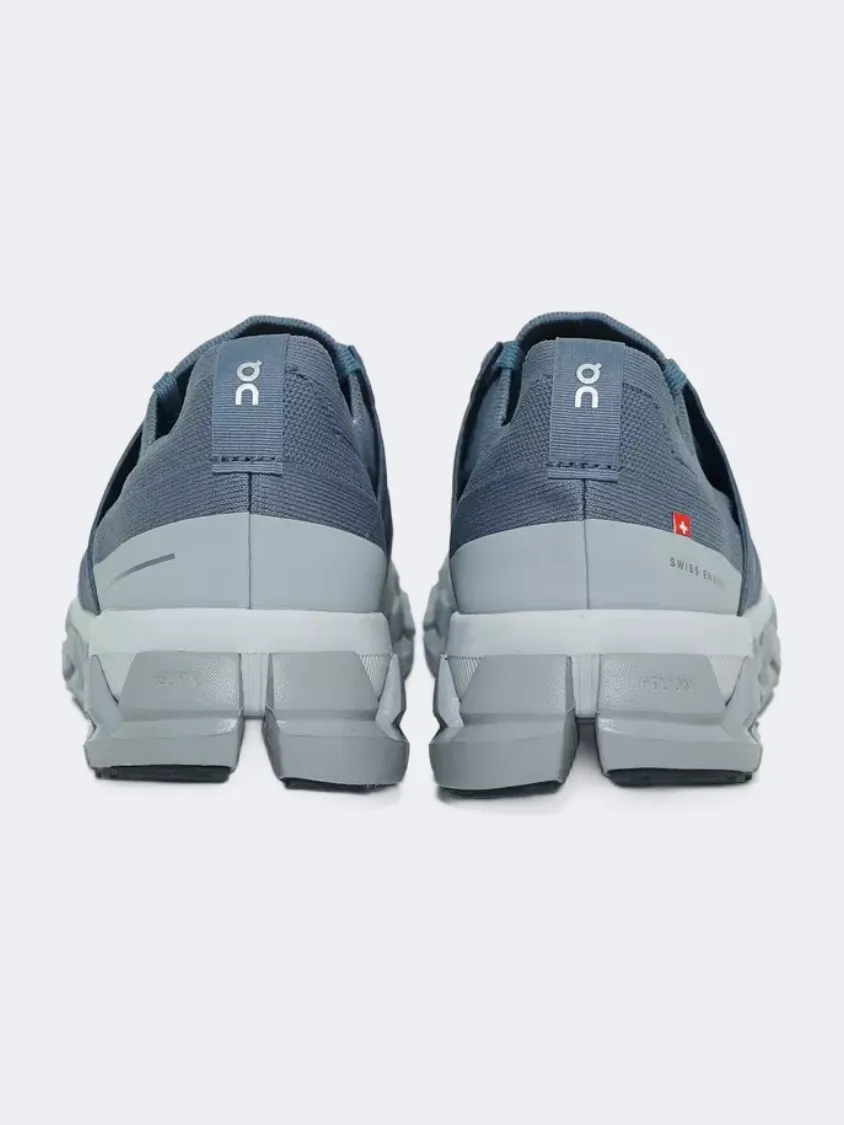 On Cloudswifter 3 Men Running Shoes Metal/Alloy Mens Urban Style Comfort Shoes
