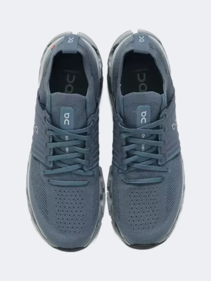 On Cloudswifter 3 Men Running Shoes Metal/Alloy Mens Urban Style Comfort Shoes