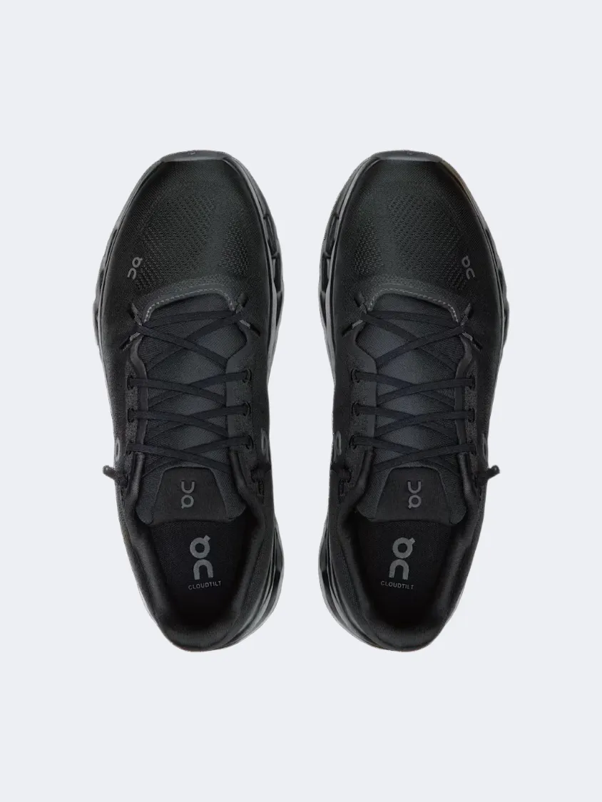 On Cloudtilt 1 Men Lifestyle Sneakers Eclipse/Black Mens Urban Style Comfort Shoes