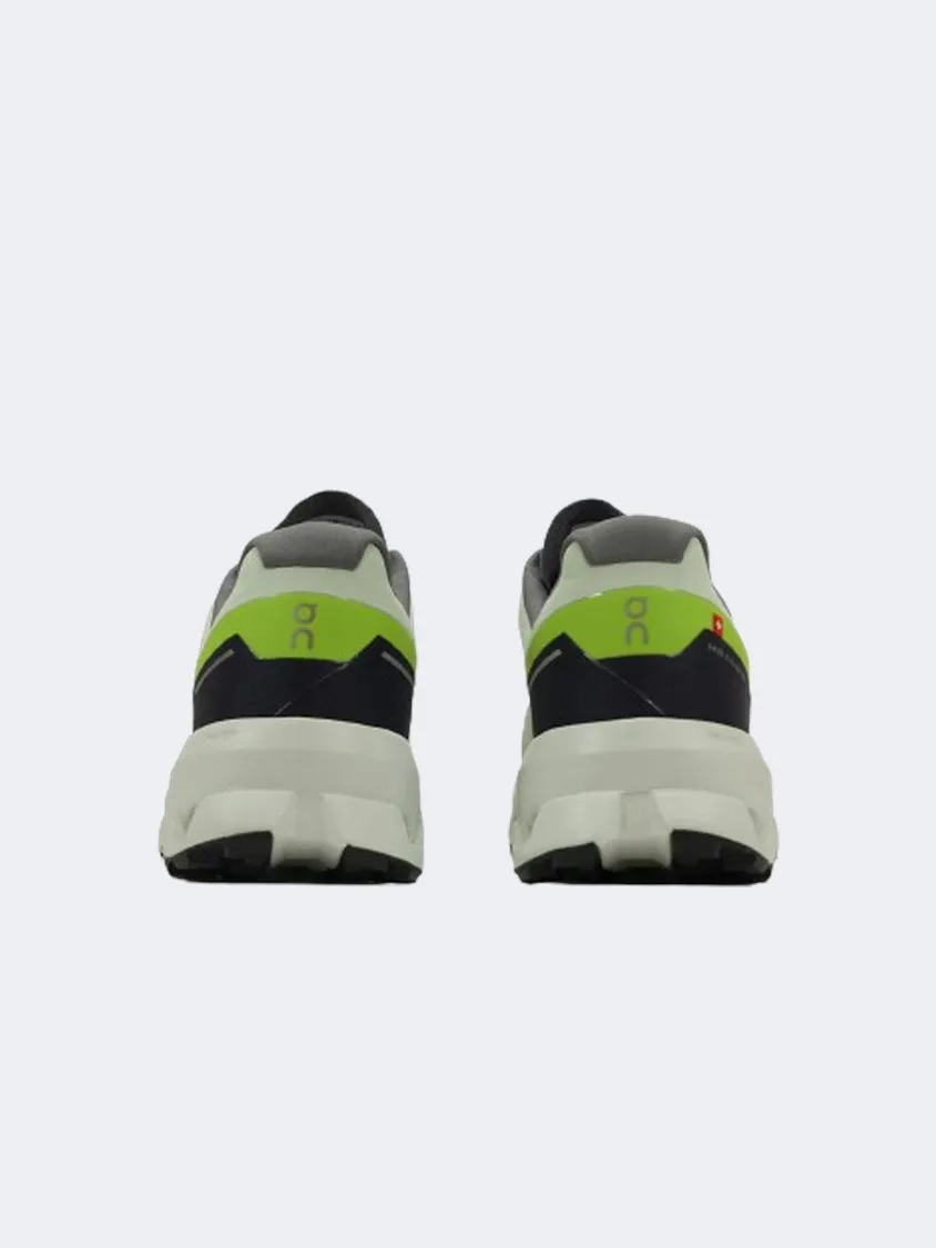 On Cloudvista 2 Men Hiking Shoes Lima/Kiwi Mens Casual Everyday Sneakers