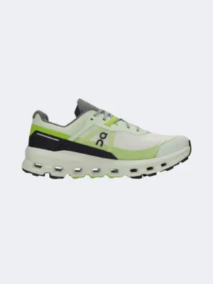 On Cloudvista 2 Men Hiking Shoes Lima/Kiwi Mens shoes for everyday urban style