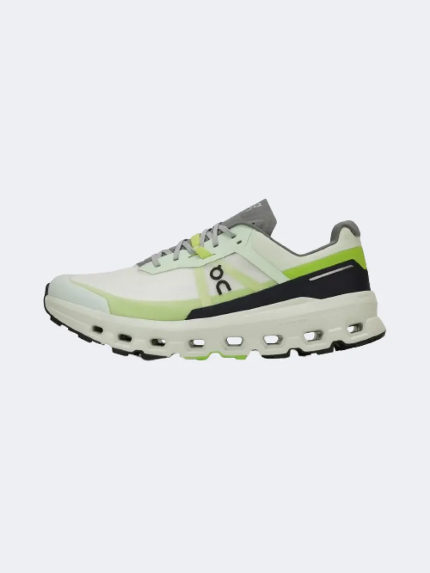 On Cloudvista 2 Men Hiking Shoes Lima/Kiwi Mens Casual Everyday Sneakers