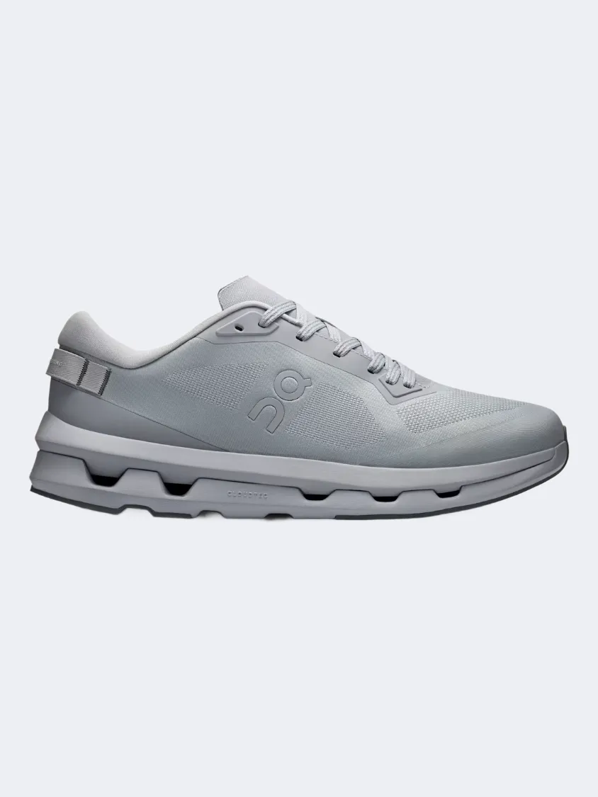 On Cloudzone 1 Men Lifestyle Shoes Alloy/Rock Essential mens casual shoes for comfort