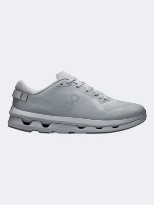 On Cloudzone 1 Men Lifestyle Shoes Alloy/Rock Essential mens casual shoes for comfort