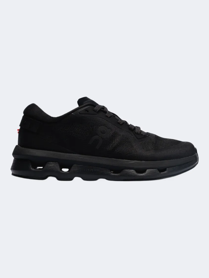 On Cloudzone 1 Men Lifestyle Shoes Black/Eclipse Essential mens casual shoes for comfort