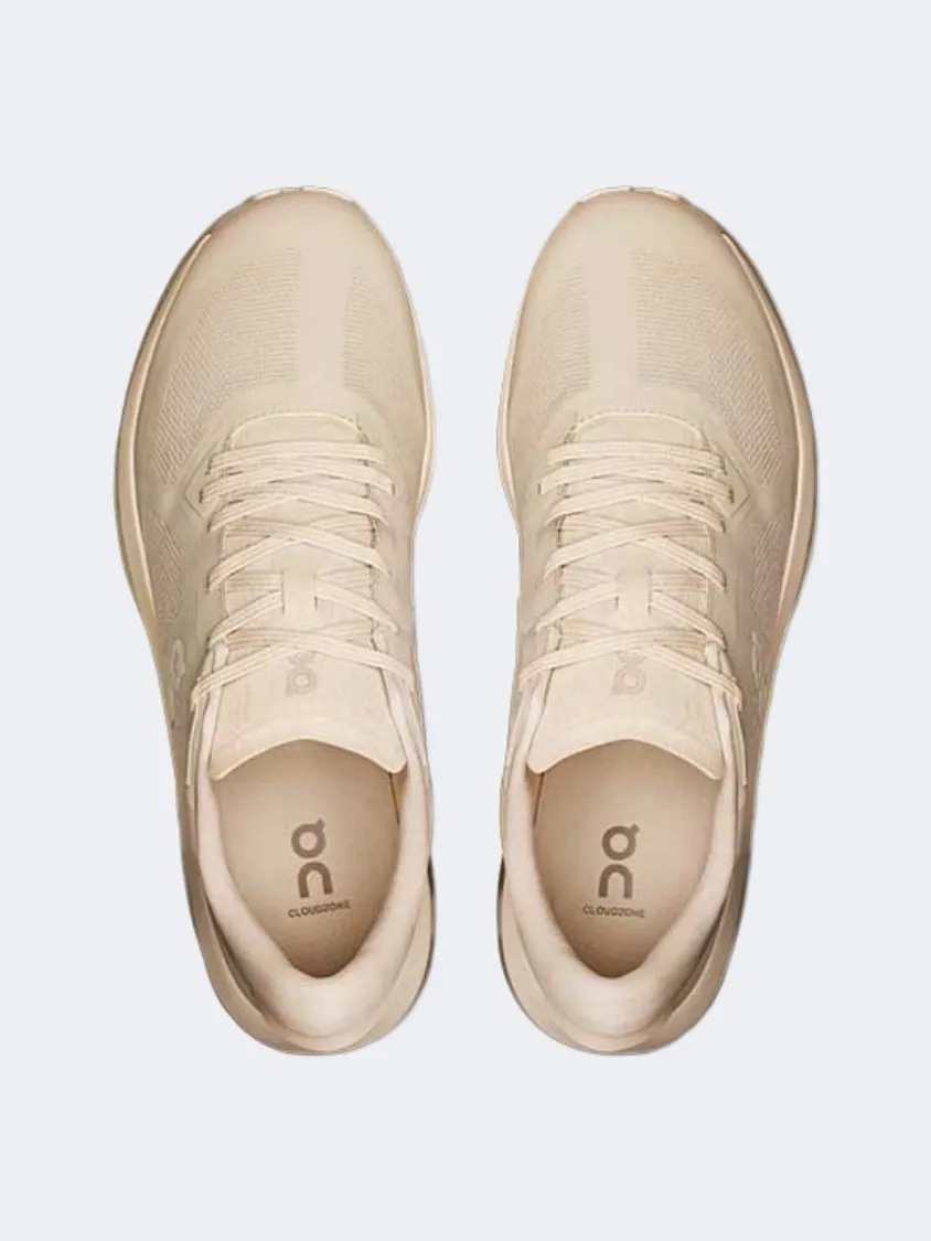 On Cloudzone 1  Men Lifestyle Shoes Pearl/Truffle Mens Urban Style Comfort Shoes