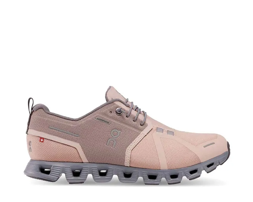 On On Running Shoes On Cloud 5 Waterproof W