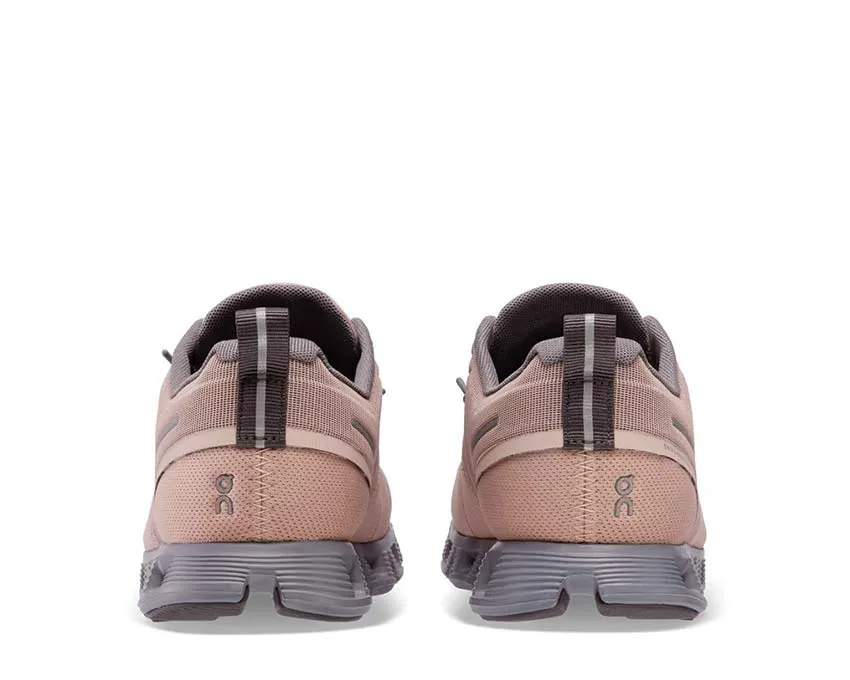 On On Running Shoes On Cloud 5 Waterproof W