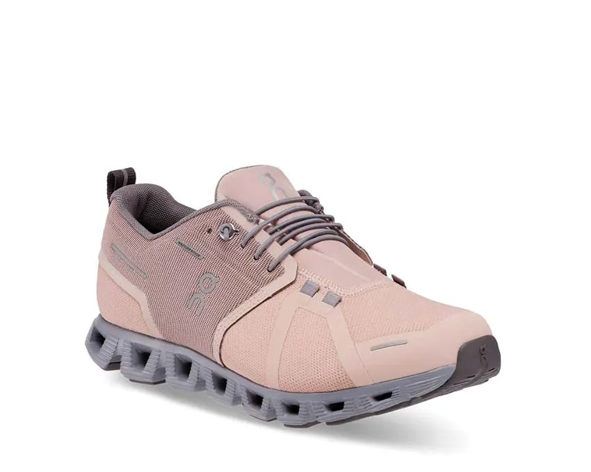 On On Running Shoes On Cloud 5 Waterproof W