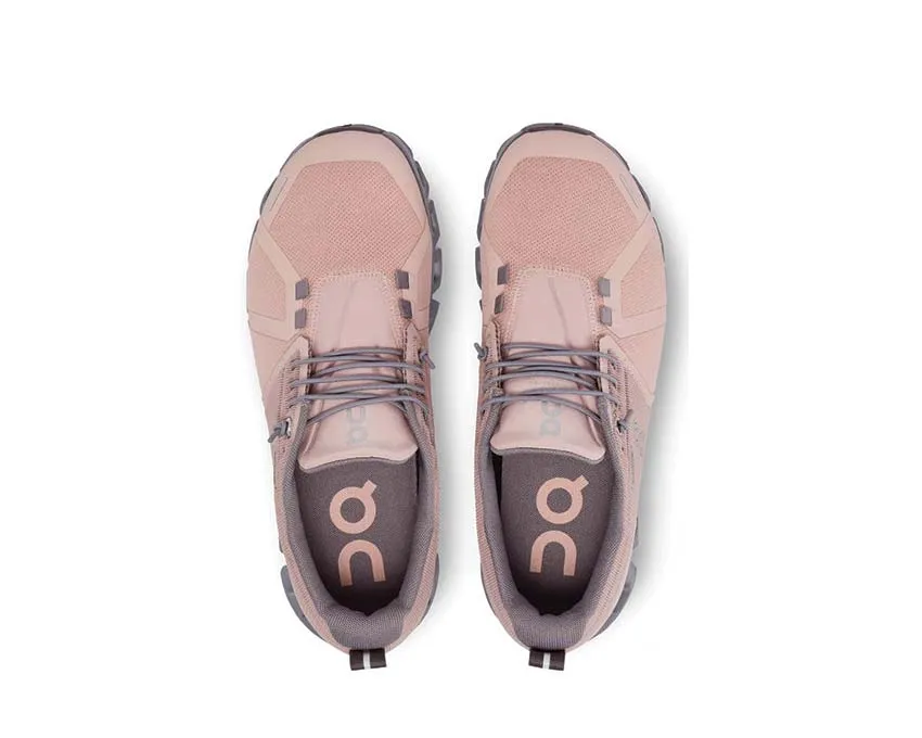 On On Running Shoes On Cloud 5 Waterproof W