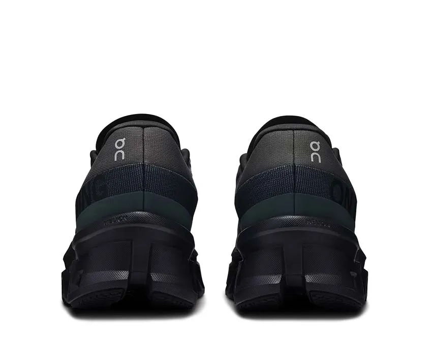 On On Running Shoes On Cloudmonster 2 "Asphalt Iron"