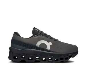 On On Running Shoes On Cloudmonster 2 "Asphalt Iron"