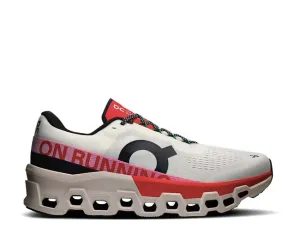 On On Running Shoes On Cloudmonster 2 "Ivory"