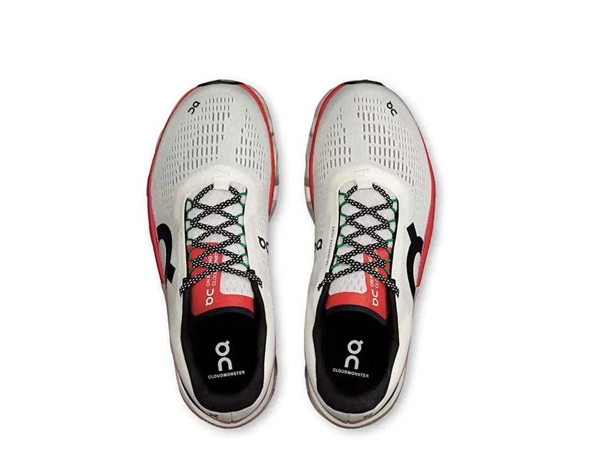 On On Running Shoes On Cloudmonster 2 "Ivory"