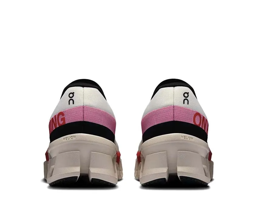 On On Running Shoes On Cloudmonster 2 "Ivory"
