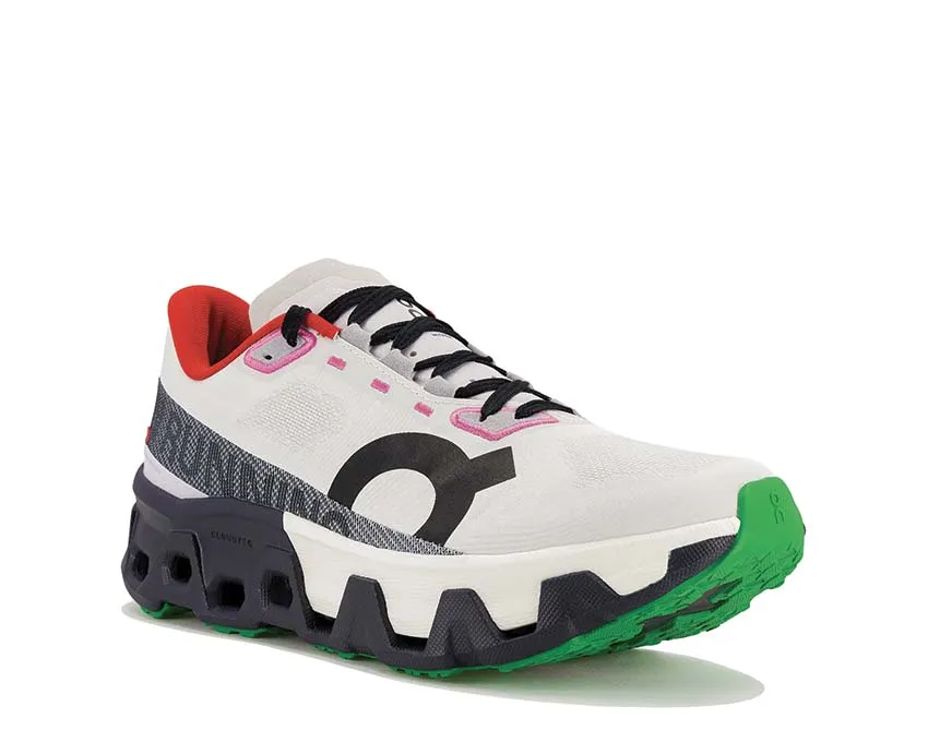 On On Running Shoes On Cloudmonster Hyper "Iron"