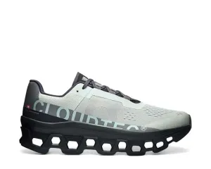 On On Running Shoes On Cloudmonster "Glacier"