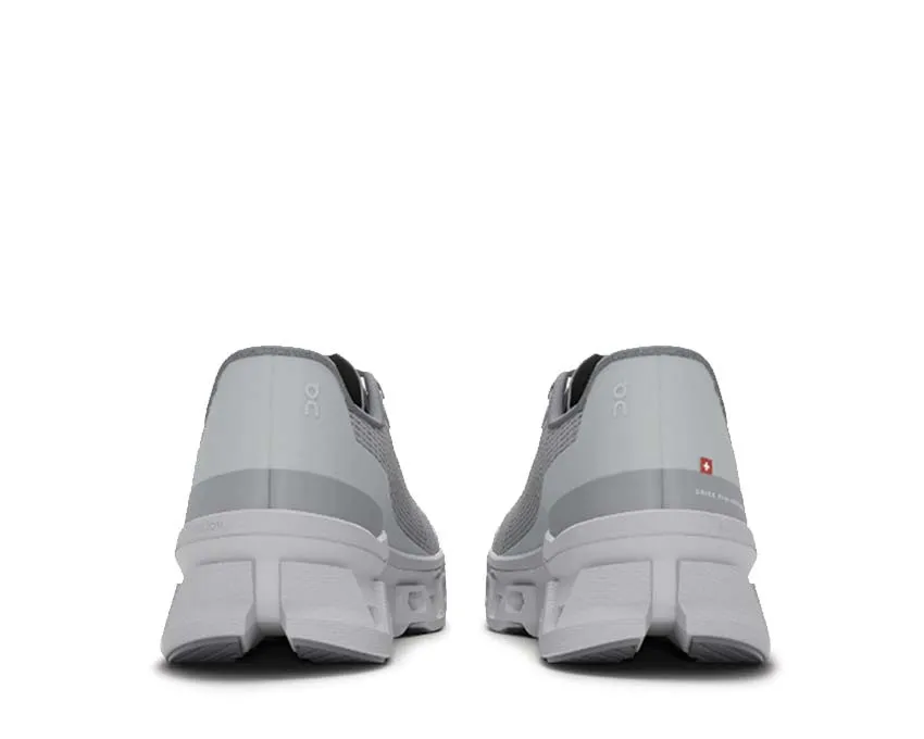 On On Running Shoes On Cloudmonster Void "Alloy"