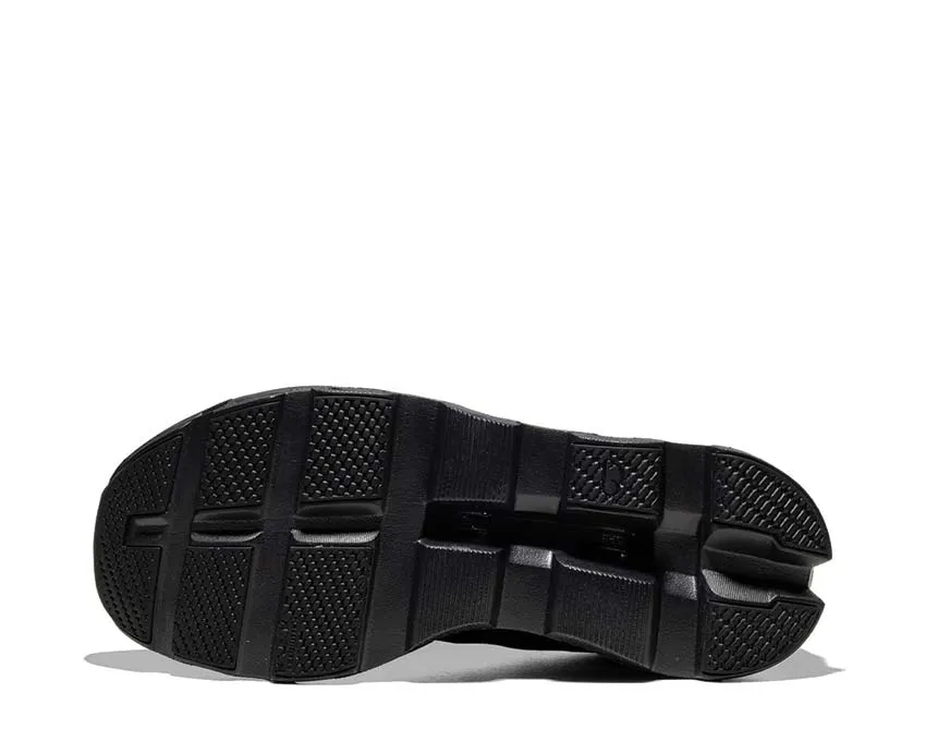 On On Running Shoes On Cloudmonster Void "Black"
