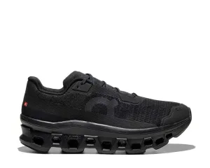 On On Running Shoes On Cloudmonster Void "Black"