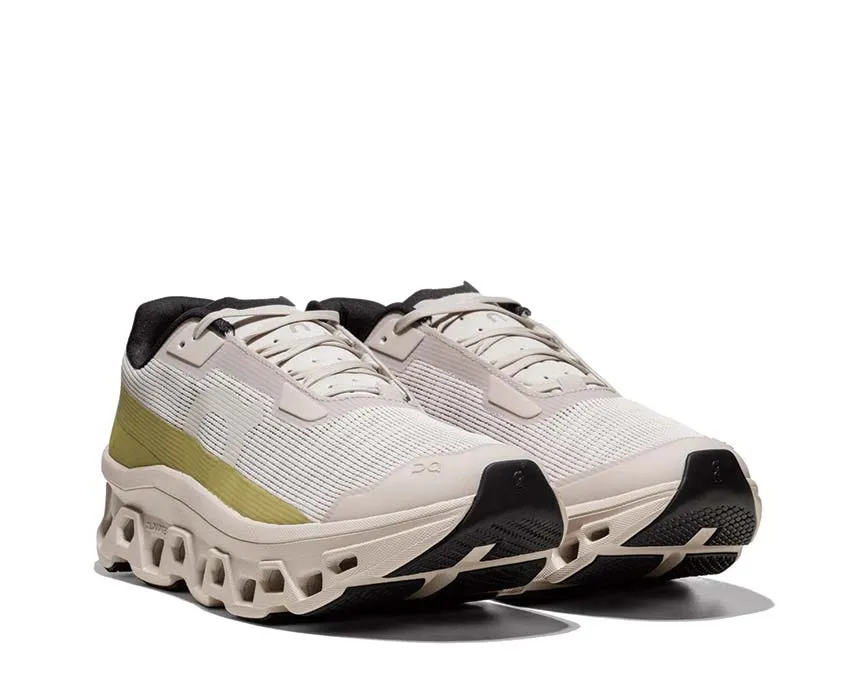 On On Running Shoes On Cloudmonster Void "Lense"
