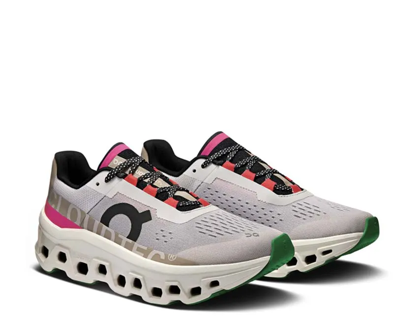 On On Running Shoes On Cloudmonster W