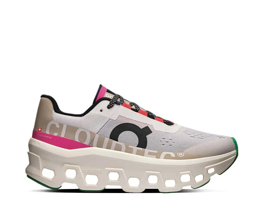 On On Running Shoes On Cloudmonster W
