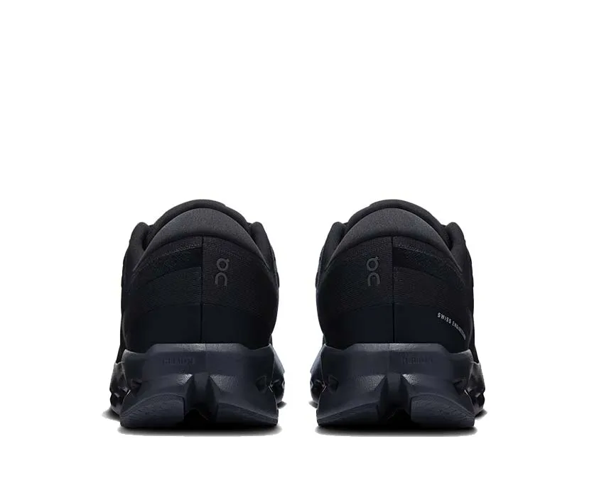 On On Running Shoes On Cloudsurfer 2 "Black"