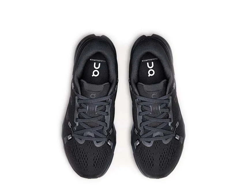 On On Running Shoes On Cloudsurfer 2 "Black"