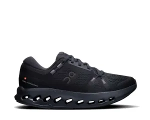 On On Running Shoes On Cloudsurfer 2 "Black"