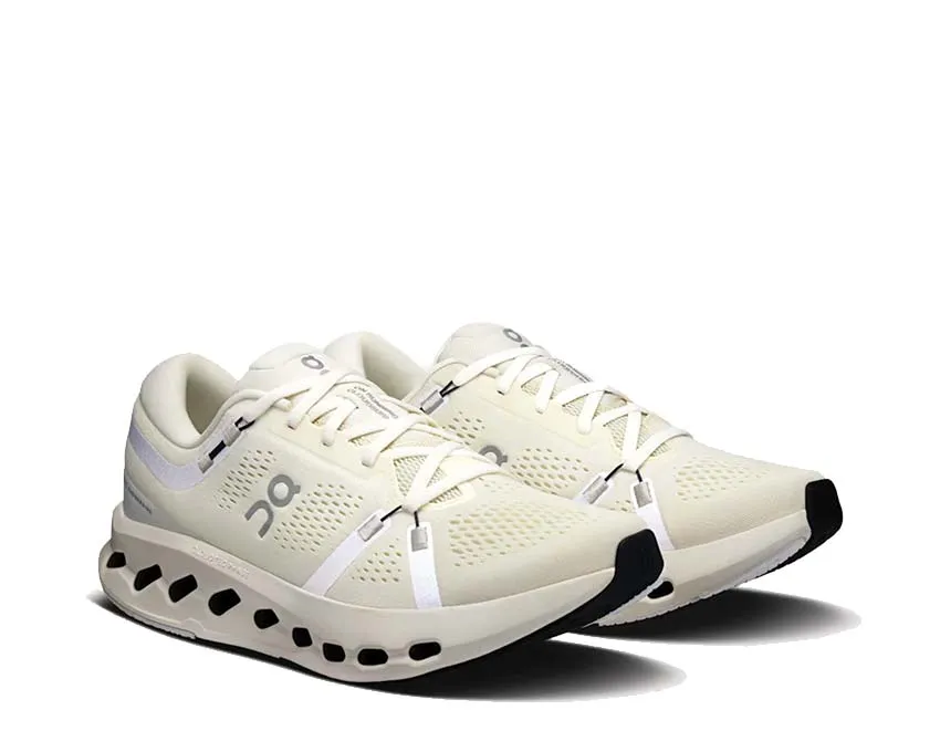 On On Running Shoes On Cloudsurfer 2 "Ivory"