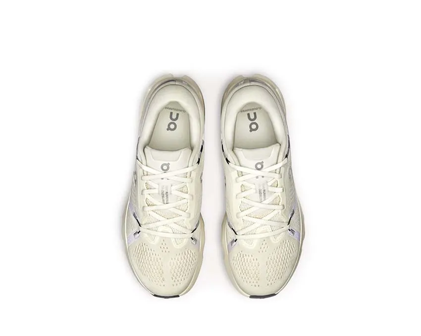 On On Running Shoes On Cloudsurfer 2 "Ivory"